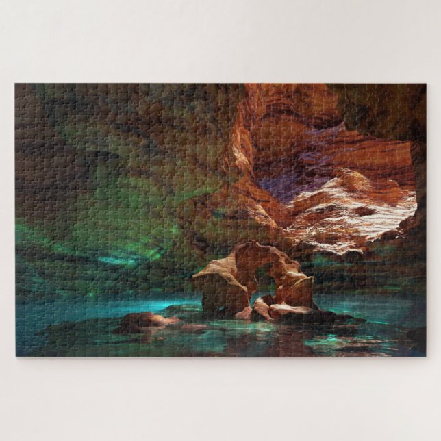 Subterrane Jigsaw Puzzle (Horizontal)