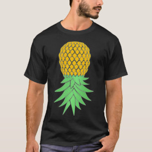 Subtil für Schwinger oben am Ananas-Tank T-Shirt