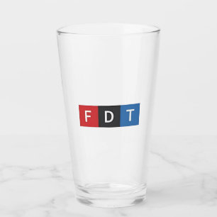 Subtile Anti-Trump FDT Anti-Maga-Demokraten Glas