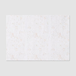 Subtile goldfarbene Punktepapiere Seidenpapier