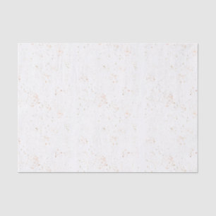 Subtile goldfarbene Punktepapiere Seidenpapier