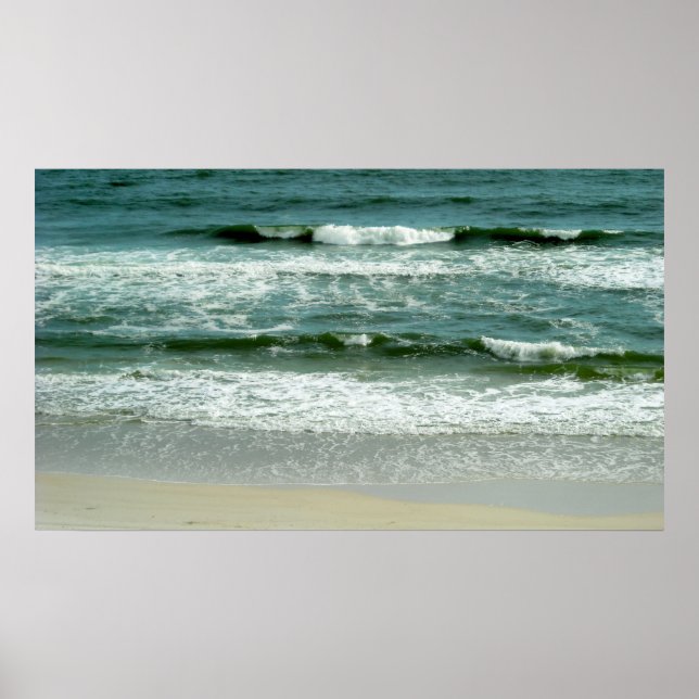 Subtile Waves Poster (Vorne)