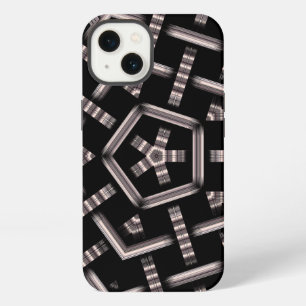 Subtiler Steampunk iPhone Hülle