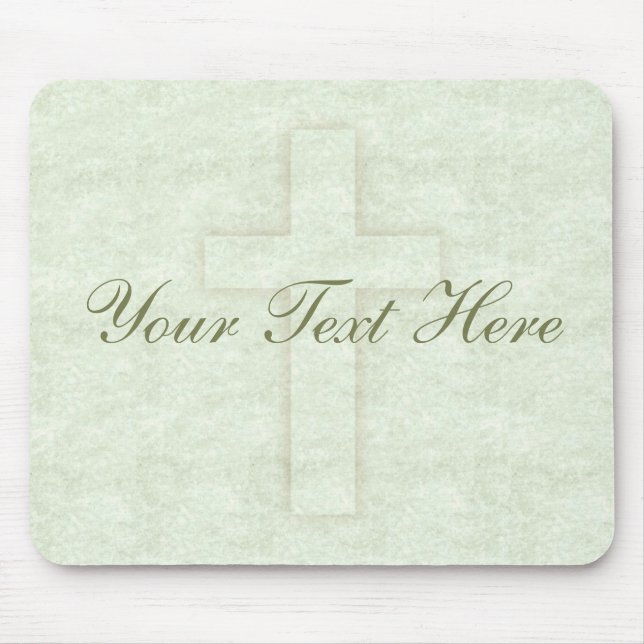 Subtiles QuerMousepad Mousepad (Vorne)