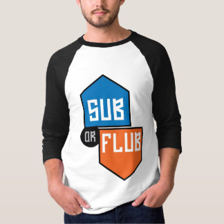 Subvention oder Flub?? T-Shirt