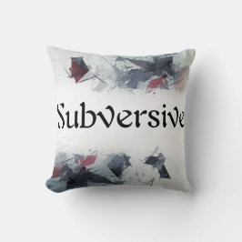 Subversive Kissen