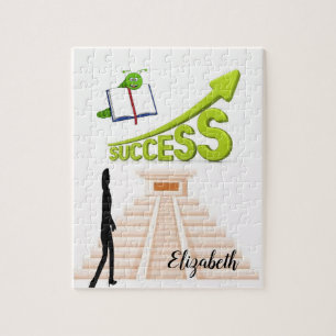 Succès Jigsaw Puzzle Daisy