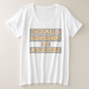 "SUCCESS EQUATION" Mignonne conception. Commandez
