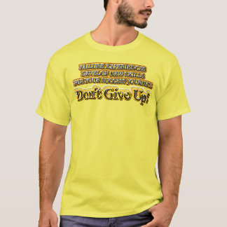 "Success Journey" Niedliches Design. Jetzt kaufen T-Shirt