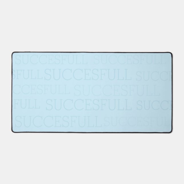 SUCCESS SCHREIBTISCHUNTERLAGE (Vorderseite)