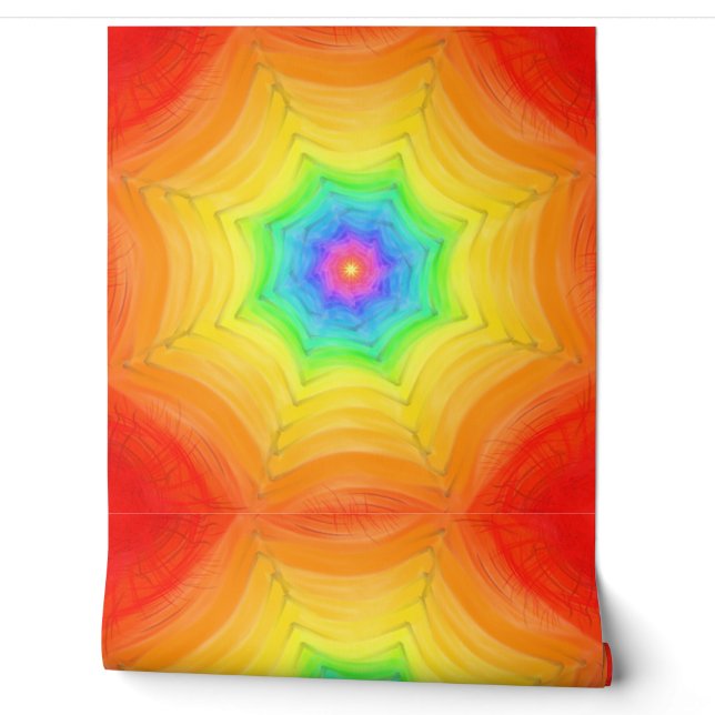 Success Spectrum – Radiance in Motion Tapete (Abrollen)