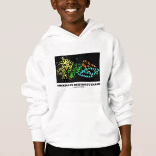 Succinats-Dehydrogenase (Chemie) Hoodie