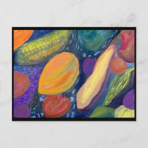 Succot Sameach Postkarten