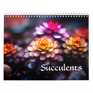 Succula-Kalender Kalender