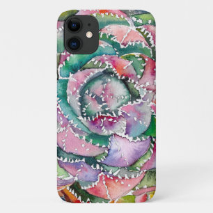 Succulent Aloe brevifolia Gehäuse für jedes iPho Case-Mate iPhone Hülle