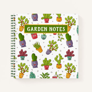 Succulent, Cactus, Carnet du désert