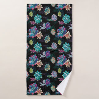 Succulent Motif sans fil