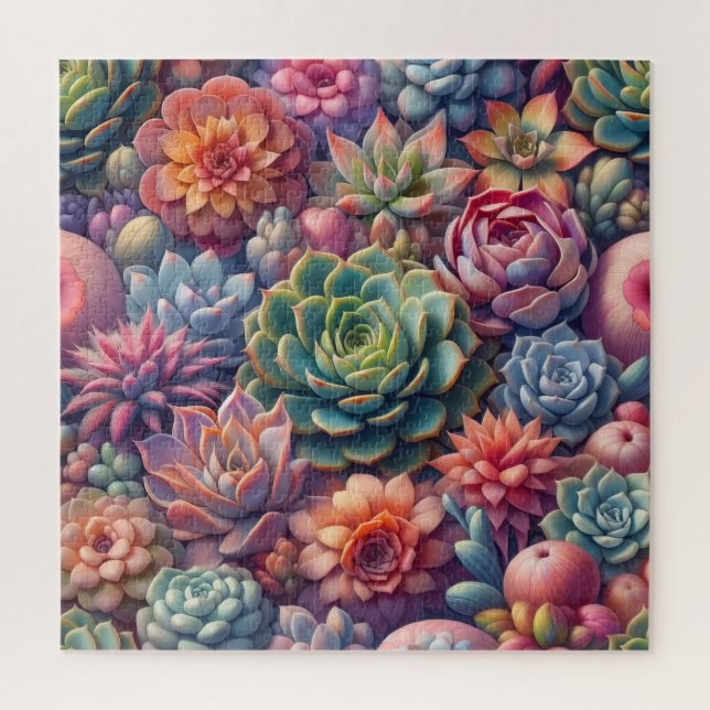 Succulents (Vertikal)