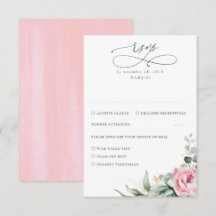 Succulents Greenery and Pink Blume Hochzeit