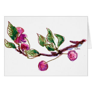 Succursale de cerise