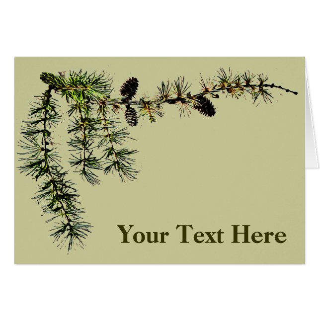 Succursale des larves (Devant horizontal)