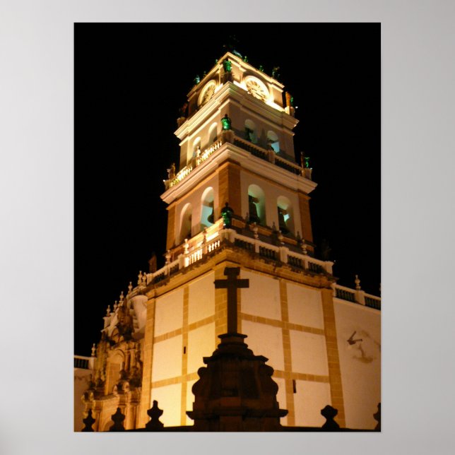 Sucekirche Poster (Vorne)