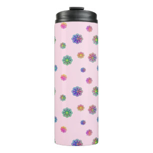 Such dir einen individuellen Hintergrund für Posy  Thermosbecher