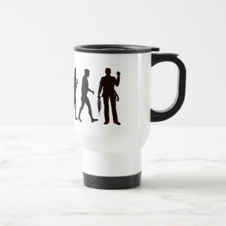 Such-und Rettungs-Notteamgeschenke Reisebecher