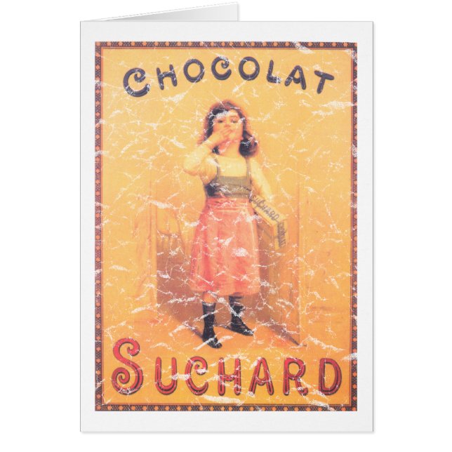 Suchard Chocolate - erschüttert (Vorne)