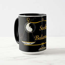 Suche Balance Harmonie Tasse