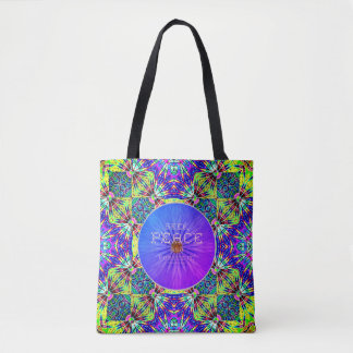 Suche Frieden Sommer-Tasche Tasche