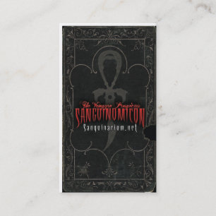 Suche-Karte #1 Visitenkarte