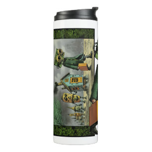 Suche nach besserem Boden-Thermal-Tumbler Thermosbecher