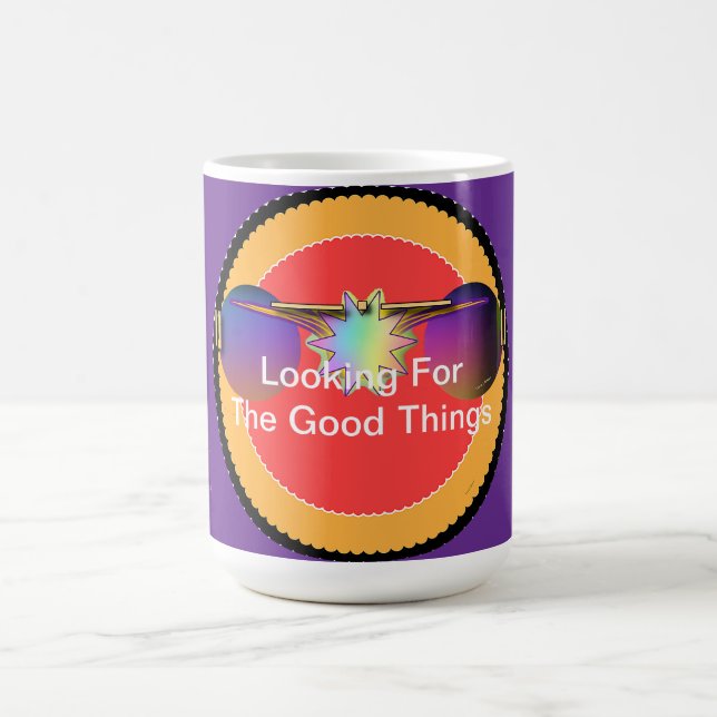Suche nach der guten Tasse (Mittel)