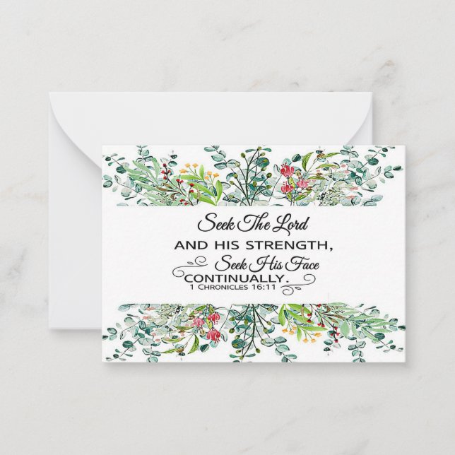 Suche nach der Lord-Graurahmenschrift Mitteilungskarte (Vorderseite)