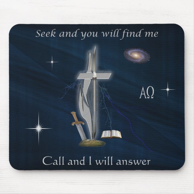 Suche nach der Lord Mouse Pad Mousepad (Vorne)
