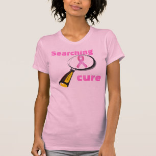 Suche nach einem Heilmittel T-Shirt