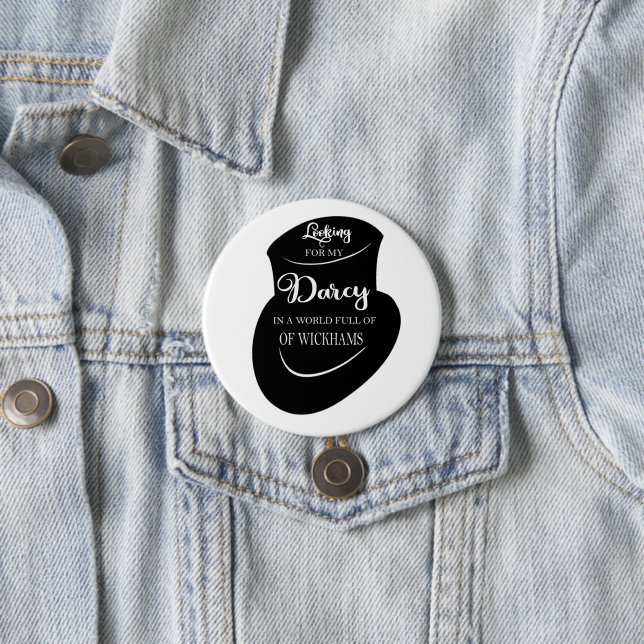 Suche nach meinem Darcy Button (Beispiel)