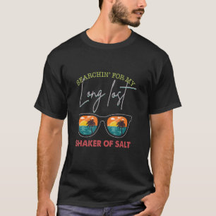 Suche nach meinem langen verloren gegangenen Schüt T-Shirt