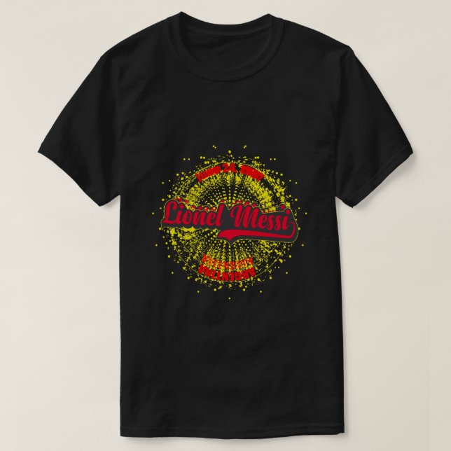 Suche nach Messi T-Shirt (Design vorne)