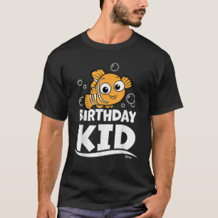 Suche nach Nemo Birthday Kid T-Shirt