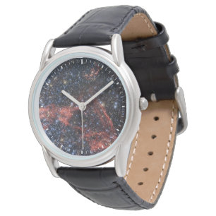 Suche nach Stellar Survivor der Supernova-Explosio Armbanduhr