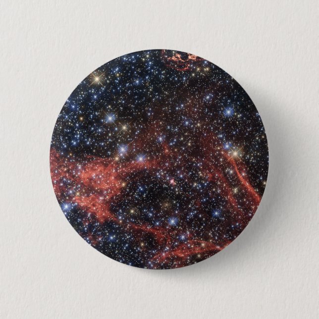 Suche nach Stellar Survivor der Supernova-Explosio Button (Vorderseite)