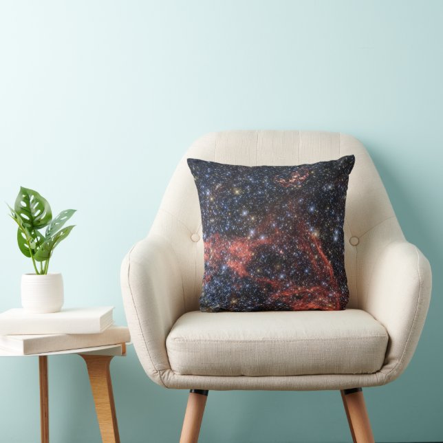 Suche nach Stellar Survivor der Supernova-Explosio Kissen (Stuhl )