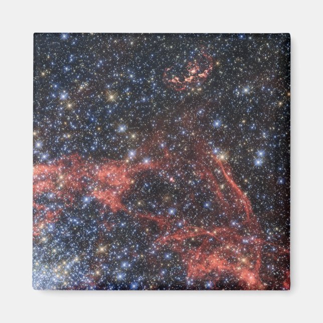 Suche nach Stellar Survivor der Supernova-Explosio Magnet (Vorne)