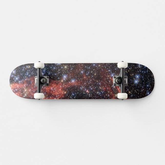 Suche nach Stellar Survivor der Supernova-Explosio Skateboard (Horizontal)
