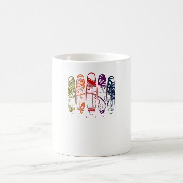 Suche nach Waves Kaffeetasse (Mittel)