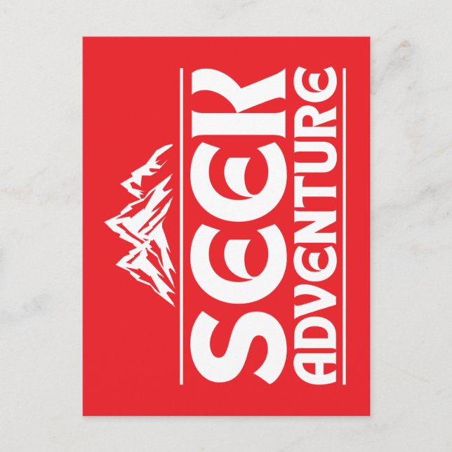 SUCHE POSTKARTE (Vorderseite)