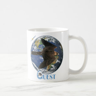 Suche-Satelliten-Tasse Kaffeetasse