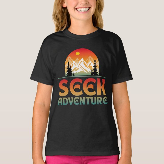 SUCHE T-Shirt (Vorderseite)